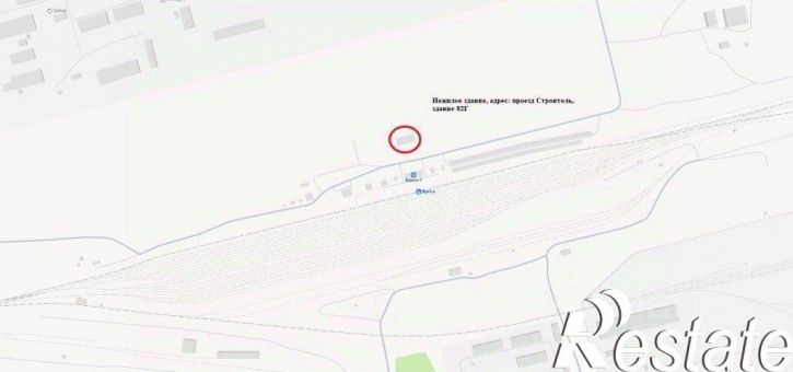 Отдельное здание г.о. город Братск, г. Братск