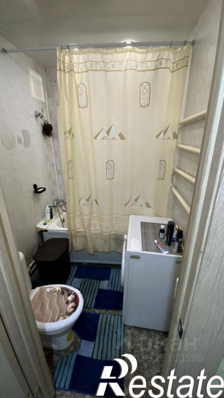 2-комн квартира улица Подбельского, 3,  д. 3