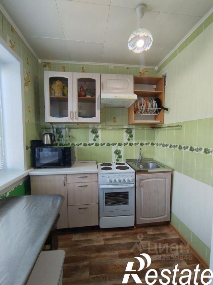 2-комн квартира улица Подбельского, 27А,  д. 27А