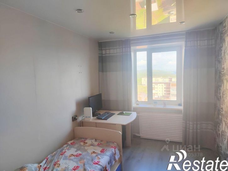 3-комн квартира улица Возрождения, 34,  д. 34