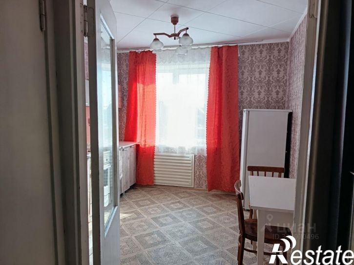1-комн квартира улица Крупской, 37,  д. 37
