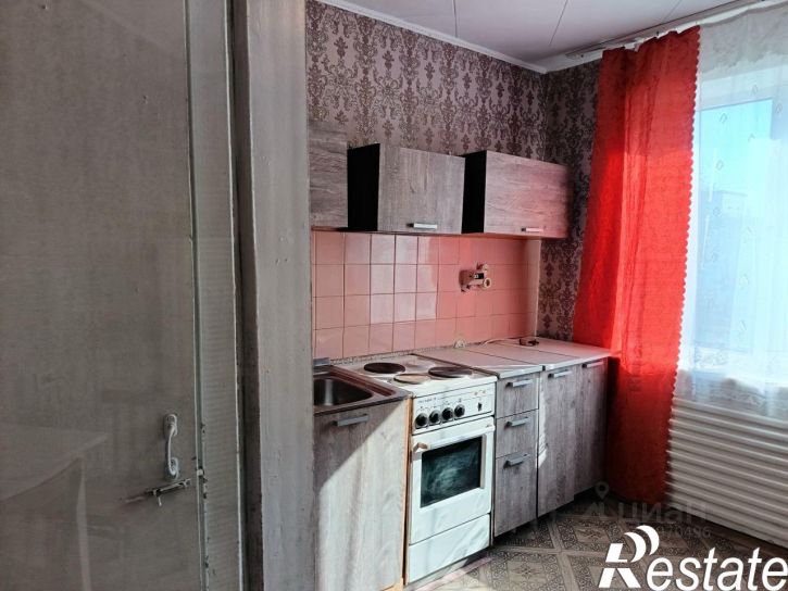 1-комн квартира улица Крупской, 37,  д. 37