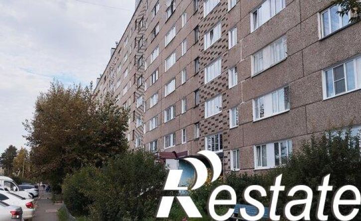 1-комн квартира Приморская улица, 45,  д. 45