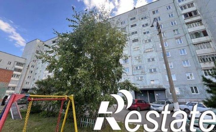 3-комн квартира улица Крупской, 1/2,  д. 1/2