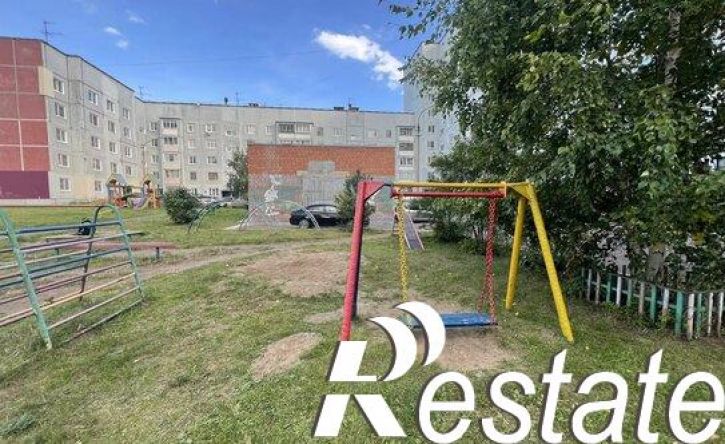 3-комн квартира улица Крупской, 1/2,  д. 1/2