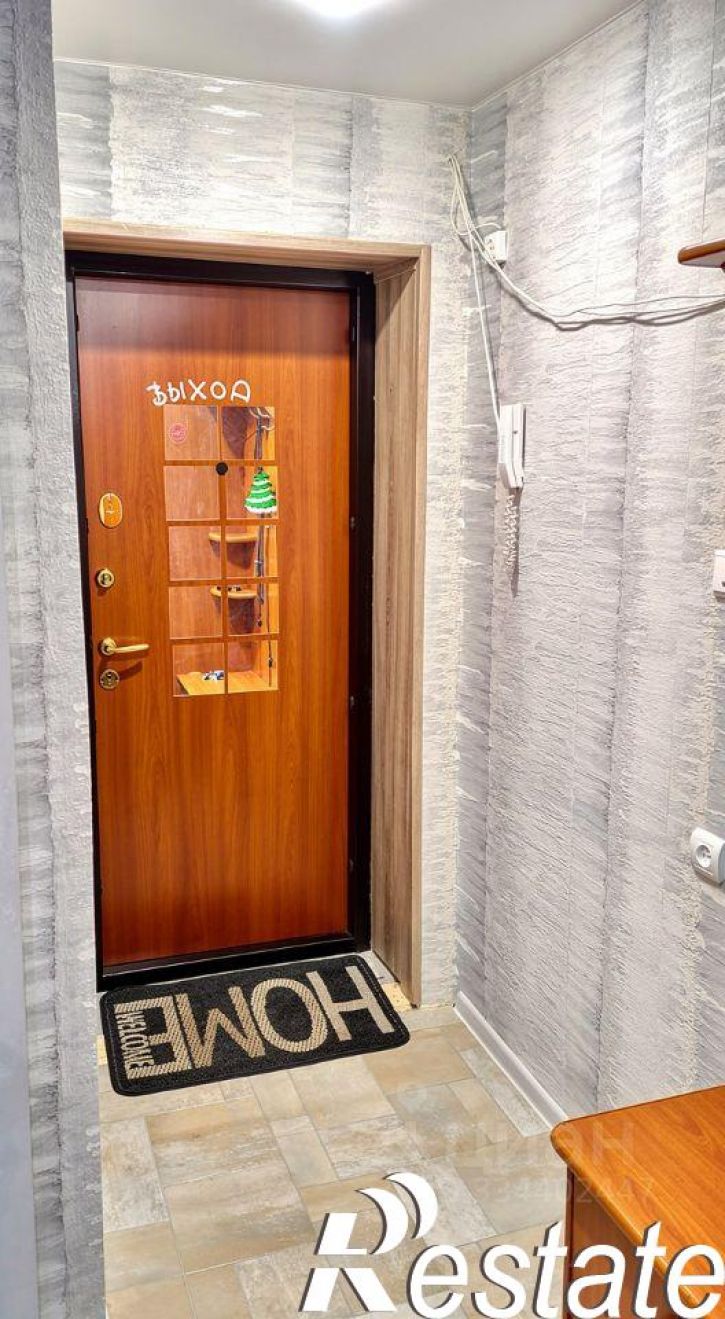 2-комн квартира улица Рябикова, 17,  д. 17