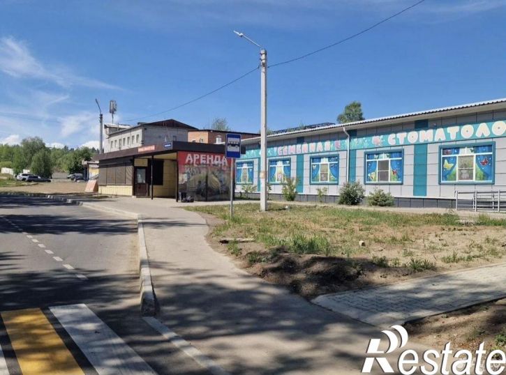 Торговое помещение улица Гайнулина, 1А,  д. 1А