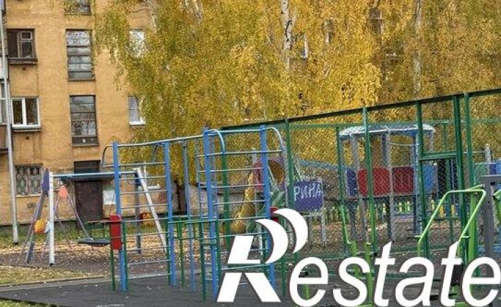 1-комн квартира Центральная улица, 5А,  д. 5А