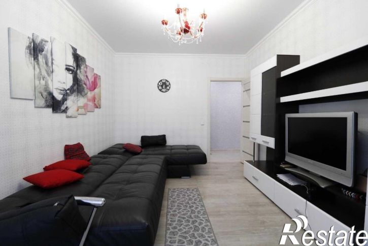 1-комн квартира Муханова улица, 24