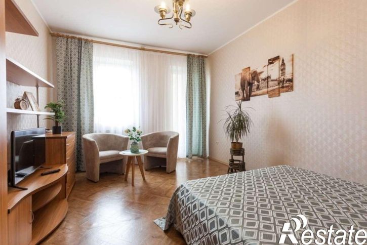 1-комн квартира Депутатская улица, 38ка