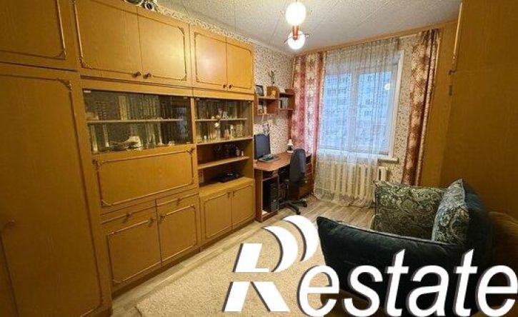 3-комн квартира улица Муханова, 4А,  д. 4А