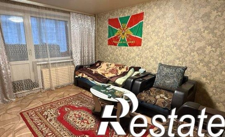 3-комн квартира улица Муханова, 4А,  д. 4А