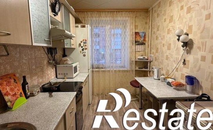 3-комн квартира улица Муханова, 4А,  д. 4А