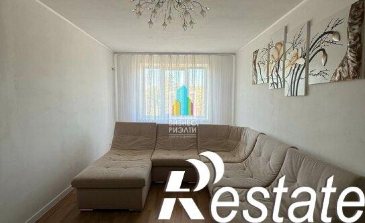 3-комн квартира улица Муханова, 12,  д. 12
