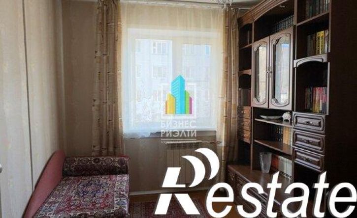 3-комн квартира Приморская улица, 31А,  д. 31А