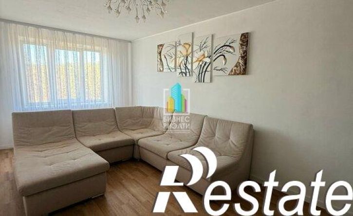 3-комн квартира улица Муханова, 12,  д. 12