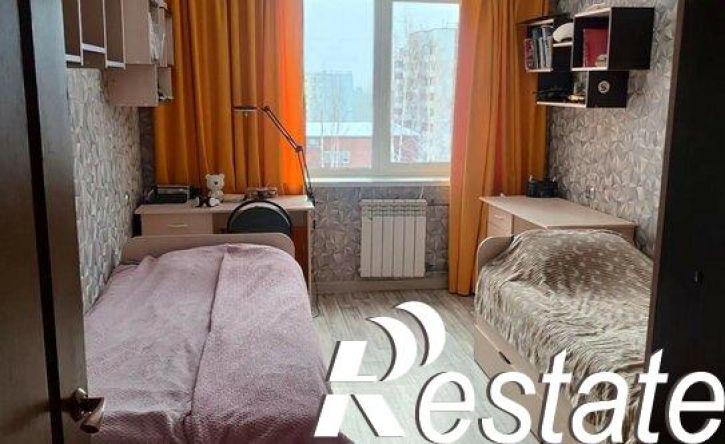 3-комн квартира улица Зверева, 15,  д. 15