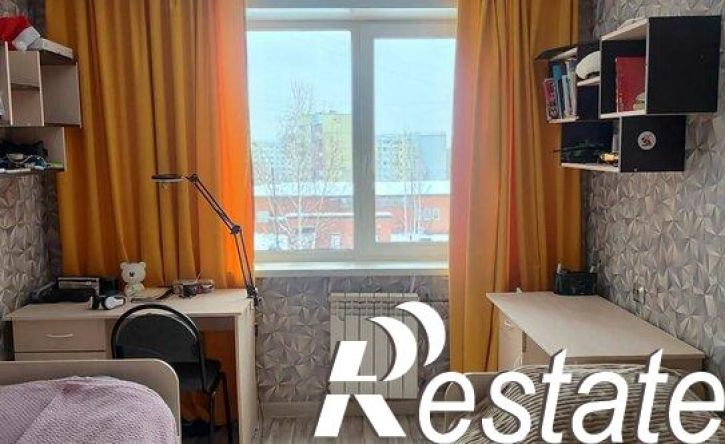 3-комн квартира улица Зверева, 15,  д. 15